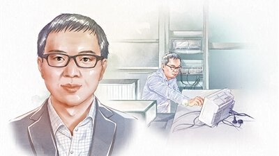 西南交大教授胡海涛:需求“牵引”科研方向 一线解决实际难题