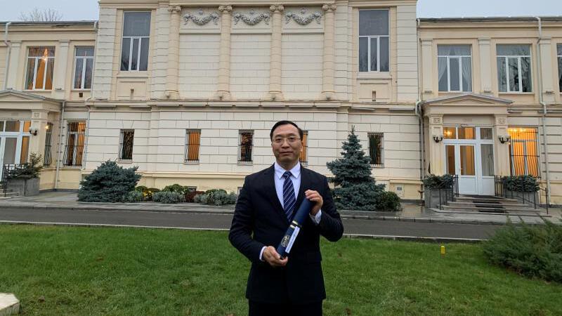 成都理工大学教授张葛祥:深挖AI秘密的追光者