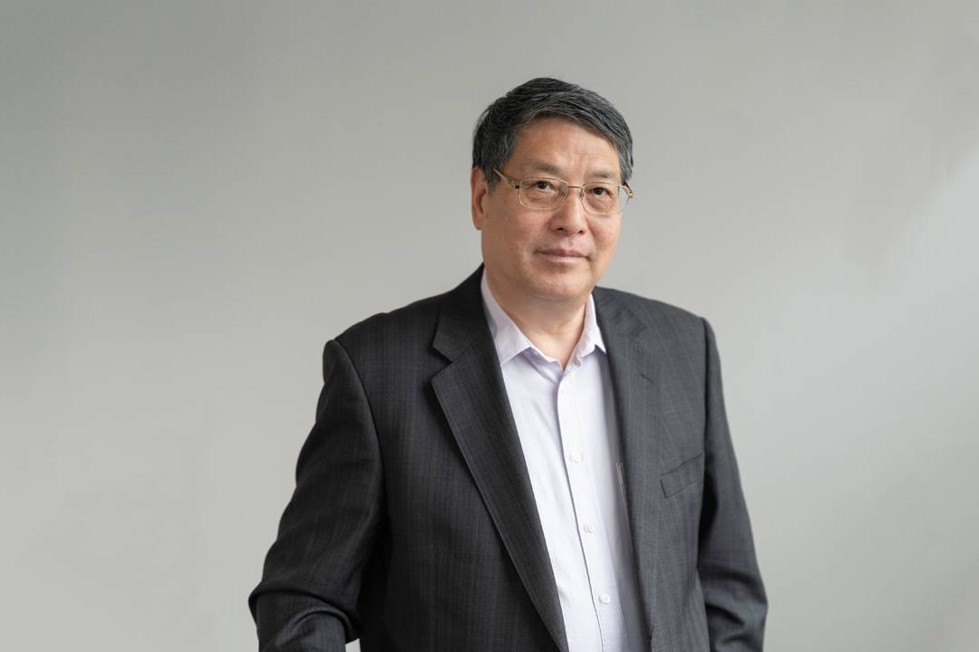 校长来了丨上海纽约大学创校校长俞立中:我对教育依然抱有热情