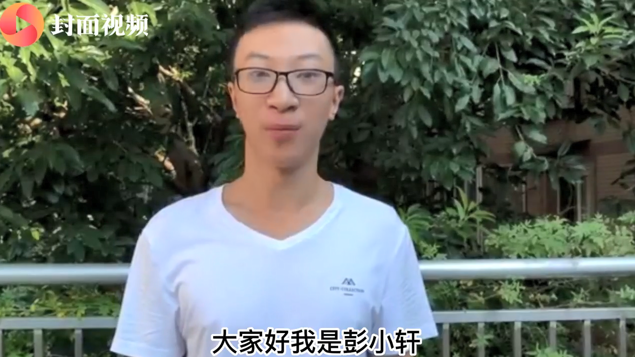 男孩高考前确诊白血病 休学治病自主复习考进重庆大学